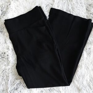 Torrid Black Wide Leg Pants Professional Style